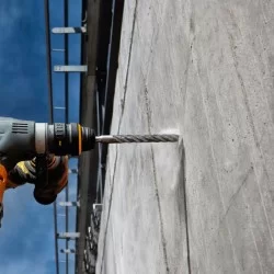 Wiertło udarowe DeWALT DT9602 EXTREME 2 SDS+ do betonu 22x250/200 mm