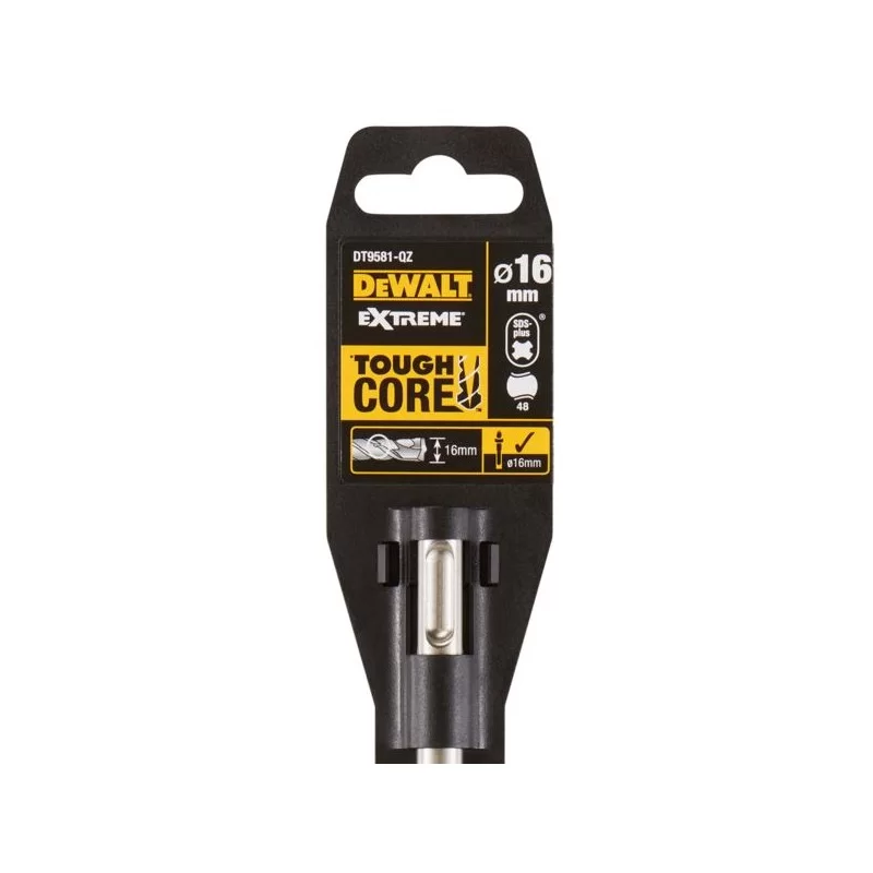 Wiertło udarowe DeWALT DT9581 EXTREME 2 SDS+ do betonu 16x300/250 mm
