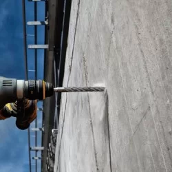 Wiertło udarowe DeWALT DT9581 EXTREME 2 SDS+ do betonu 16x300/250 mm