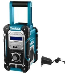 Radio budowlane AUX DAB+...
