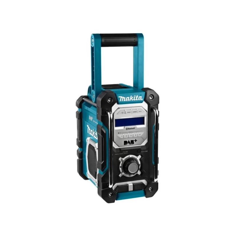 Radio budowlane AUX DAB+ 230/12-18V Makita DMR112