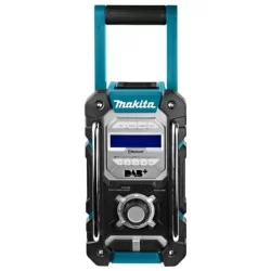 Radio budowlane AUX DAB+ 230/12-18V Makita DMR112