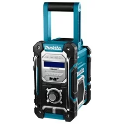 Radio budowlane AUX DAB+ 230/12-18V Makita DMR112