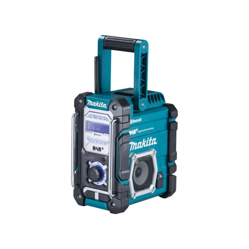 Radio budowlane AUX DAB+ 230/12-18V Makita DMR112