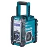 Radio budowlane AUX DAB+ 230/12-18V Makita DMR112