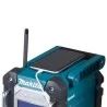 Radio budowlane AUX DAB+ 230/12-18V Makita DMR112