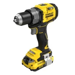 Wiertarko - wkrętarka STANLEY FATMAX SFMCD725D2K-QW V20 18V BL 80Nm 2x2Ah walizka