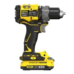 Wiertarko - wkrętarka STANLEY FATMAX SFMCD725D2K-QW V20 18V BL 80Nm 2x2Ah walizka