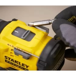 Wiertarko - wkrętarka STANLEY FATMAX SFMCD725D2K-QW V20 18V BL 80Nm 2x2Ah walizka