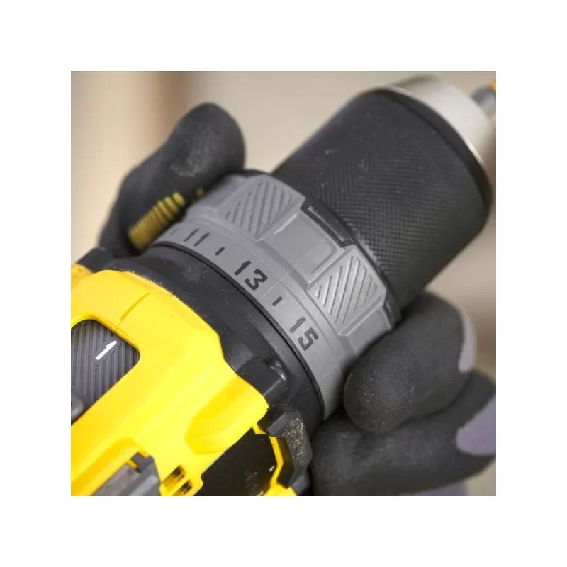 Wiertarko - wkrętarka STANLEY FATMAX SFMCD725D2K-QW V20 18V BL 80Nm 2x2Ah walizka
