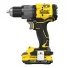 Wiertarko - wkrętarka udarowa STANLEY FATMAX SFMCD726D2K-QW V20 18V BL 80Nm 2x2Ah walizka