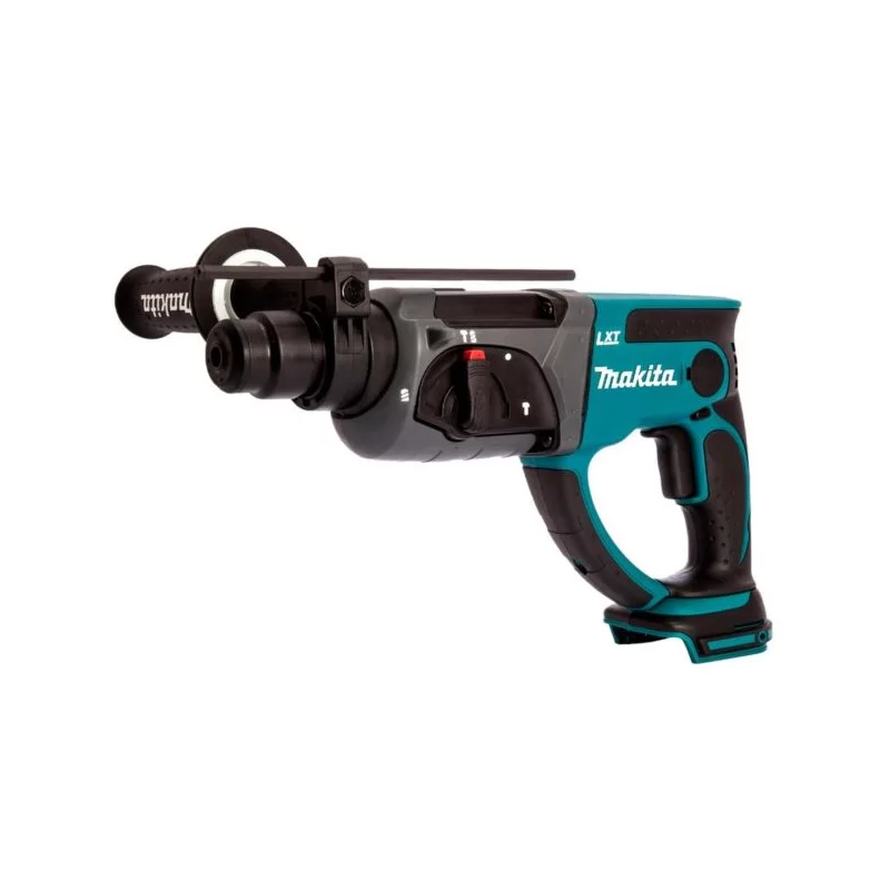 Młotowiertarka 18V SDS+ 1,9j 2x5Ah MAKITA DHR202RTE + akcesoria 15 części