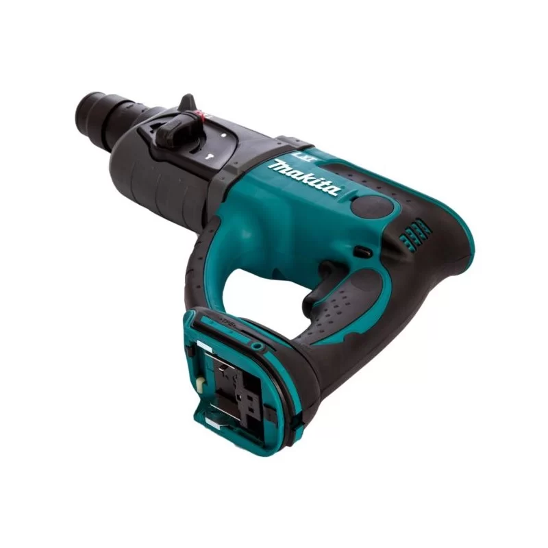 Młotowiertarka 18V SDS+ 1,9j 2x5Ah MAKITA DHR202RTE + akcesoria 15 części