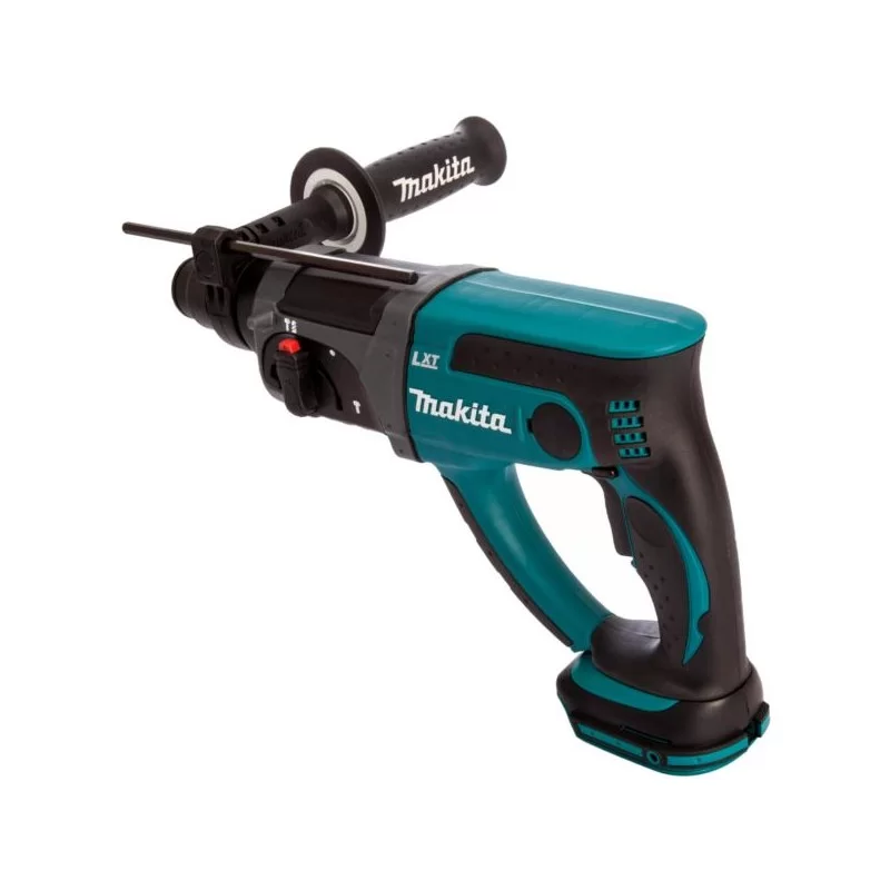 Młotowiertarka 18V SDS+ 1,9j 2x5Ah MAKITA DHR202RTE + akcesoria 15 części
