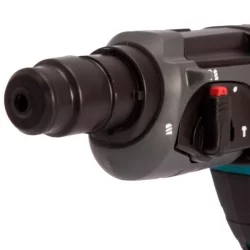 Młotowiertarka 18V SDS+ 1,9j 2x5Ah MAKITA DHR202RTE + akcesoria 15 części
