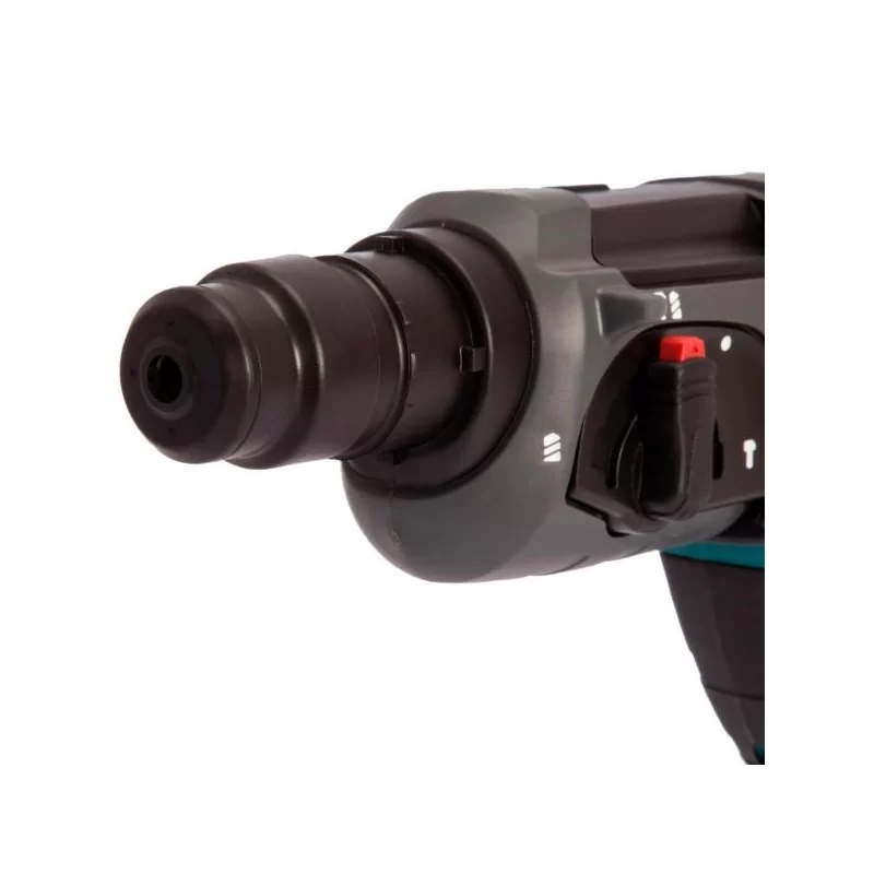 Młotowiertarka 18V SDS+ 1,9j 2x5Ah MAKITA DHR202RTE + akcesoria 15 części