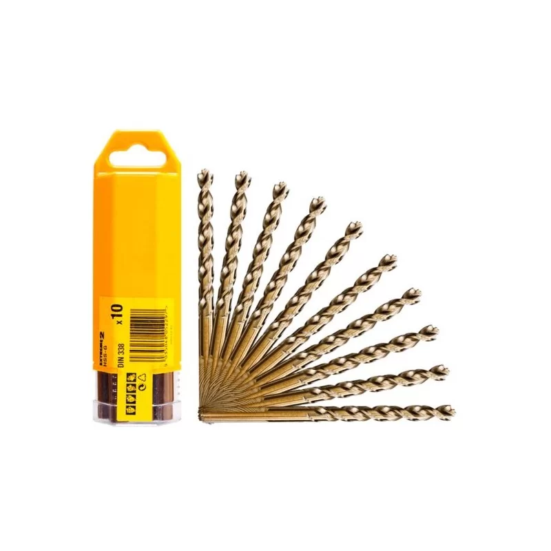 Wiertło 12x151 DEWALT DT5561 EXTREME 2 do metalu