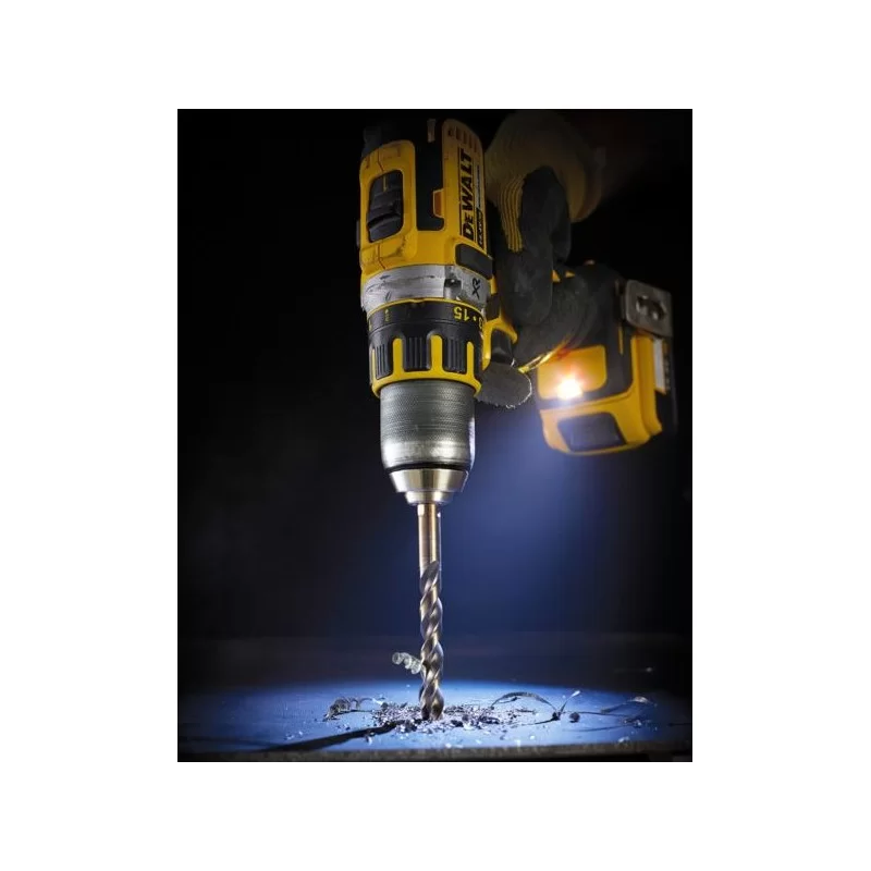 Wiertło 12x151 DEWALT DT5561 EXTREME 2 do metalu