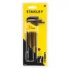 Zestaw kluczy imbusowych STANLEY 0-69-256 kuliste 1,5-10 mm 9 szt.