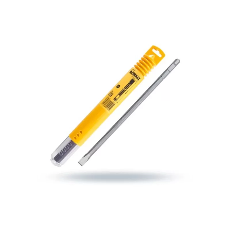 Dłuto płaskie DEWALT DT6942 HEX 19mm 25x400mm