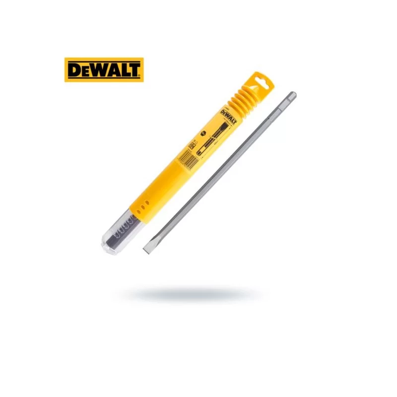Dłuto płaskie DEWALT DT6942 HEX 19mm 25x400mm
