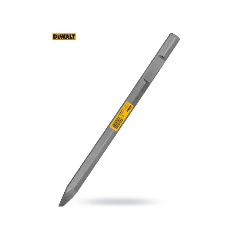 Dłuto szpicak grot DEWALT DT6927 HEX 28mm 400mm