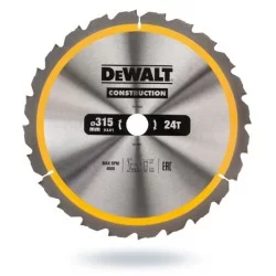 Piła tarczowa DEWALT DT1961...