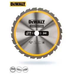 Piła tarczowa DEWALT DT1961 315x24zx30 z widią