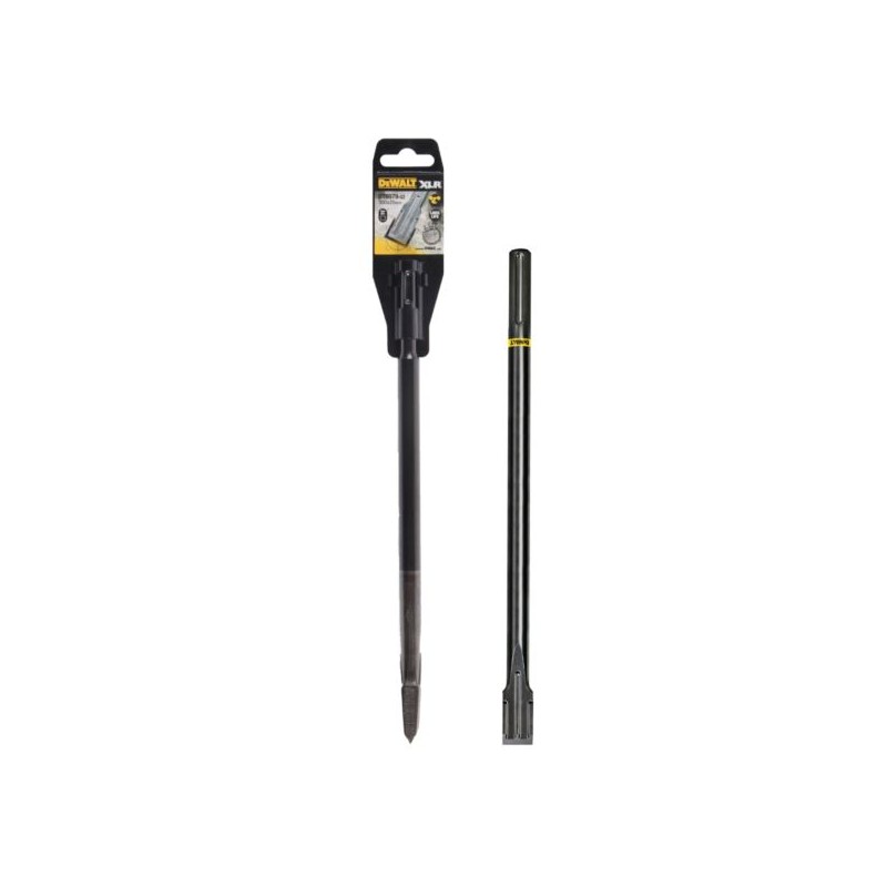 Dłuto płaskie DEWALT DT6979 SDS+ 20x300mm XLR