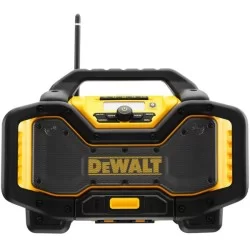 Radio kompaktowe DEWALT DCR027 FM/DAB+ Li-Ion XR