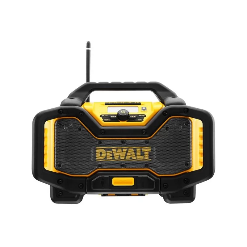 Radio kompaktowe DEWALT DCR027 FM/DAB+ Li-Ion XR