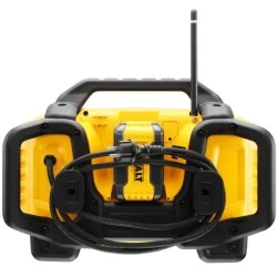 Radio kompaktowe DEWALT DCR027 FM/DAB+ Li-Ion XR