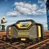 Radio kompaktowe DEWALT DCR027 FM/DAB+ Li-Ion XR