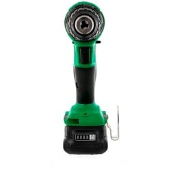 Akumulatorowa wkrętarka HiKOKI DS12DA WFZ Peak 12V 2x2,5Ah 38Nm 2 biegi walizka