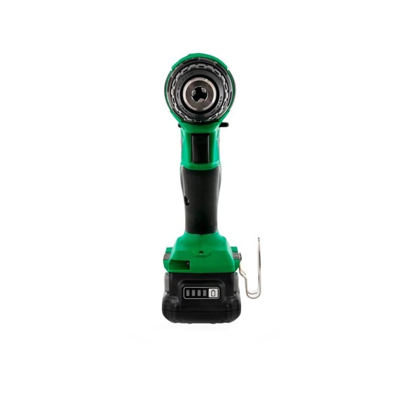 Akumulatorowa wkrętarka HiKOKI DS12DA WFZ Peak 12V 2x2,5Ah 38Nm 2 biegi walizka