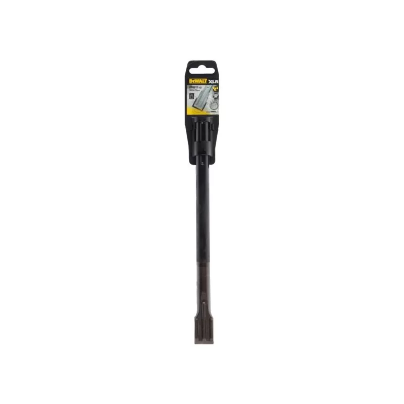 Dłuto szerokie 25x300mm SDS-Max DeWALT DT6811