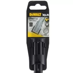 Dłuto szerokie 25x300mm SDS-Max DeWALT DT6811