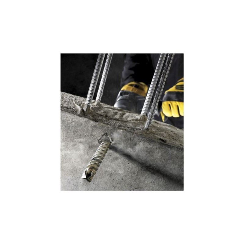 Wiertło udar do betonu 22x540/400 DeWALT SDS-MAX XLR DT60820