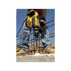 Wiertło do betonu 24x540/400 SDS-Max DeWALT XLR udarowe DT60823