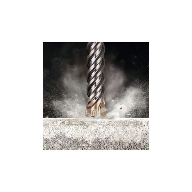 Wiertło do betonu 24x540/400 SDS-Max DeWALT XLR udarowe DT60823