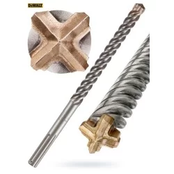 Wiertło udarowe SDS MAX 19x540/400 DeWALT DT60814