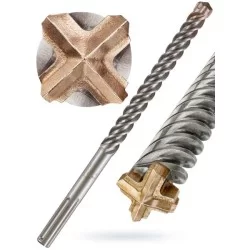 Wiertło udarowe SDS MAX 19x540/400 DeWALT DT60814