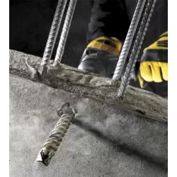 Wiertło udarowe SDS MAX 19x540/400 DeWALT DT60814