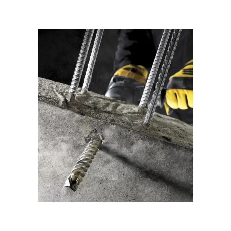 Wiertło udarowe SDS MAX 19x540/400 DeWALT DT60814