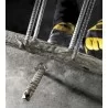 Wiertło udarowe SDS MAX 19x540/400 DeWALT DT60814