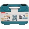Zestaw bitów wierteł nasadek 60 cz. Makita E-15095