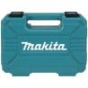 Zestaw bitów wierteł nasadek 60 cz. Makita E-15095
