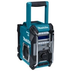 Radio budowlane Makita...