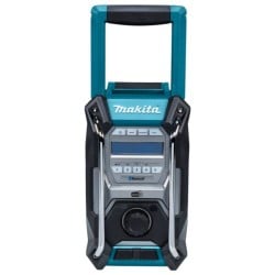 Radio budowlane Makita MR004G Bluetooth FM/DAB/DAB+, AUX, USB