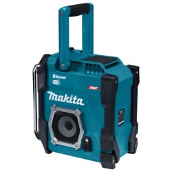 Radio budowlane Makita MR004G Bluetooth FM/DAB/DAB+, AUX, USB